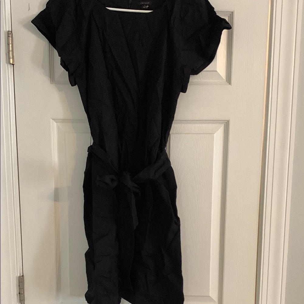 Elegant Black Dress